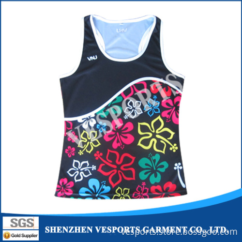 Custom Unisex Dri Fit Running Singlets